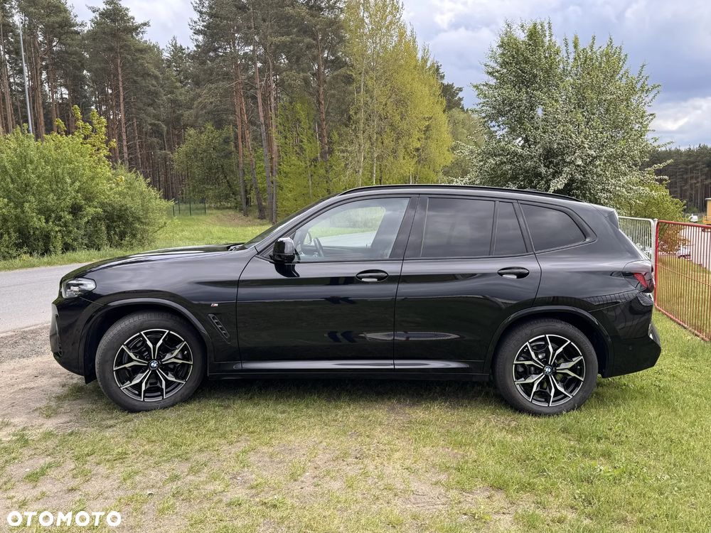 BMW X3 xDrive20i - 1
