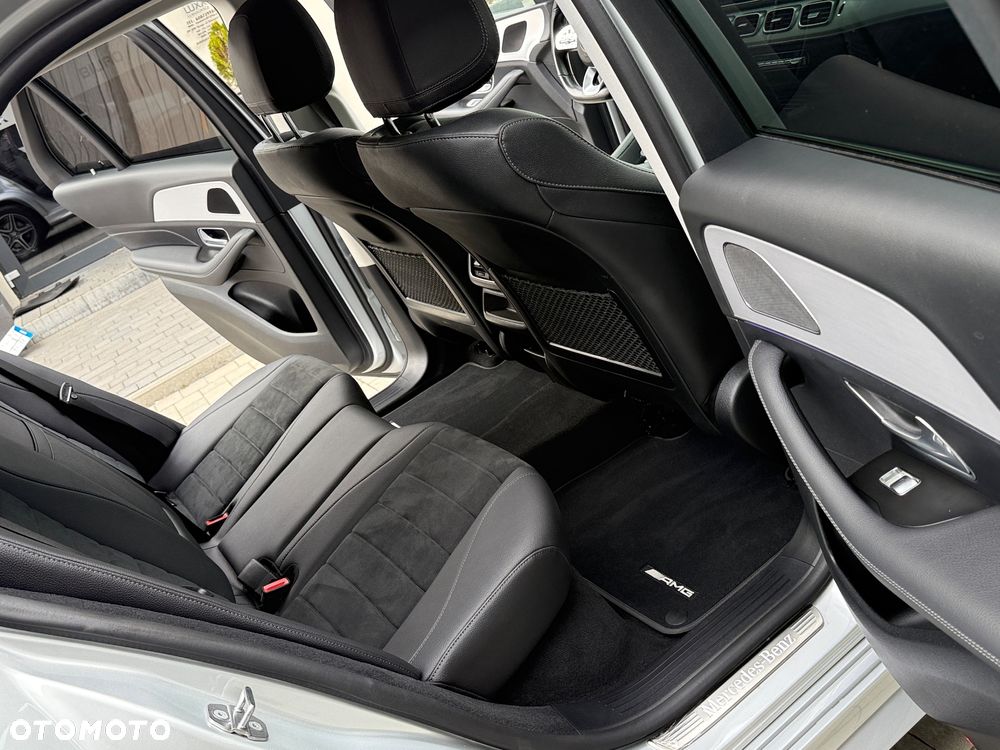 Mercedes-Benz GLE 350 e 4-Matic - 14