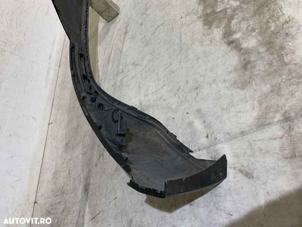 Spoiler Bara spate, VW Beetle R-Line, facelift, 2016, 2017, 2018, 2019, cod origine OE 5C5807421F. - 5