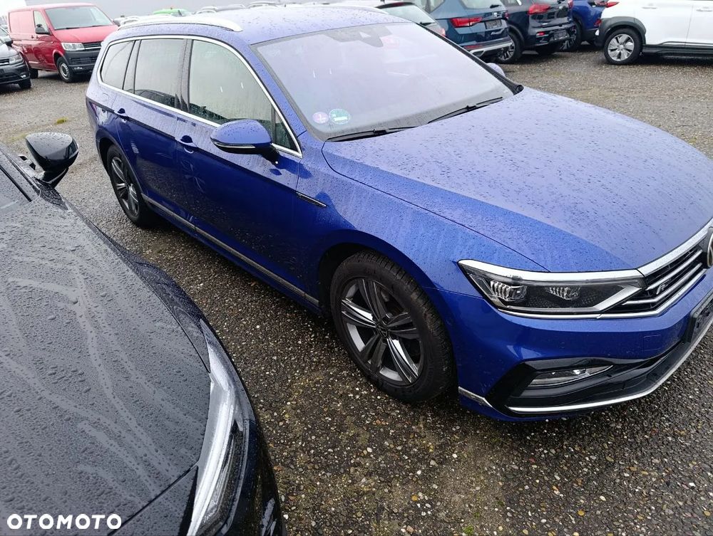 Volkswagen Passat 1.5 TSI OPF DSG Highline - 3