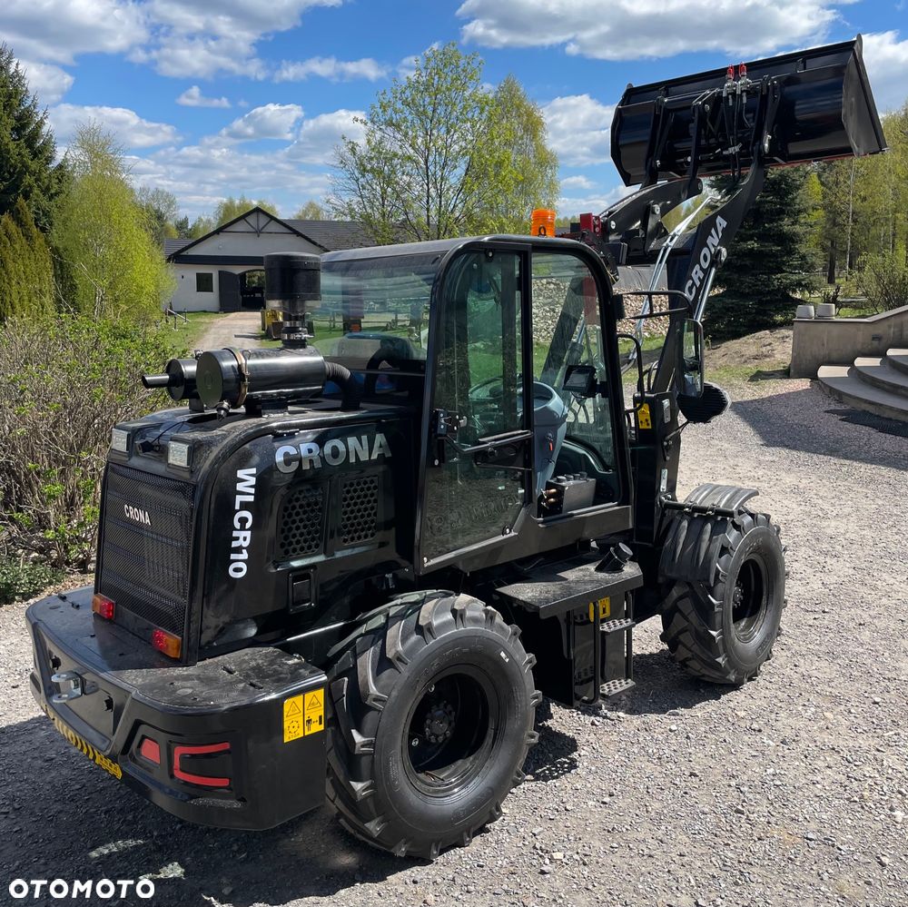 Inny CRONA CR08-10S - 10