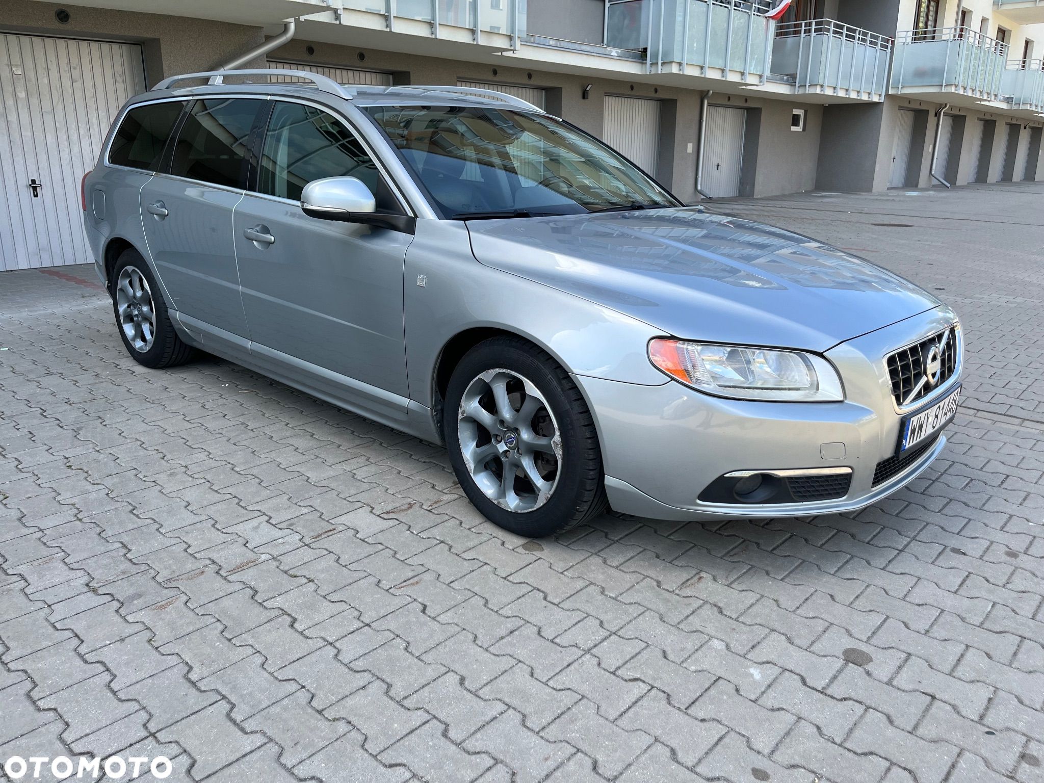Volvo V70 DRIVe Geartronic Powershift Ocean Race - 1