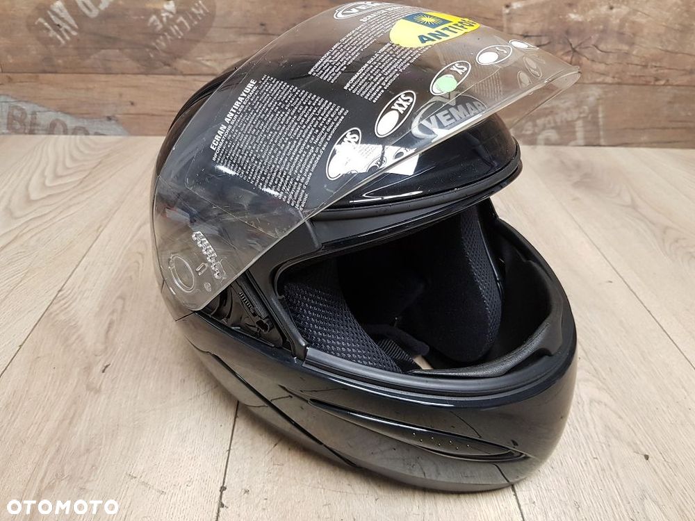 Kask motocyklowy Vemar rozmiar XS 54 - 3