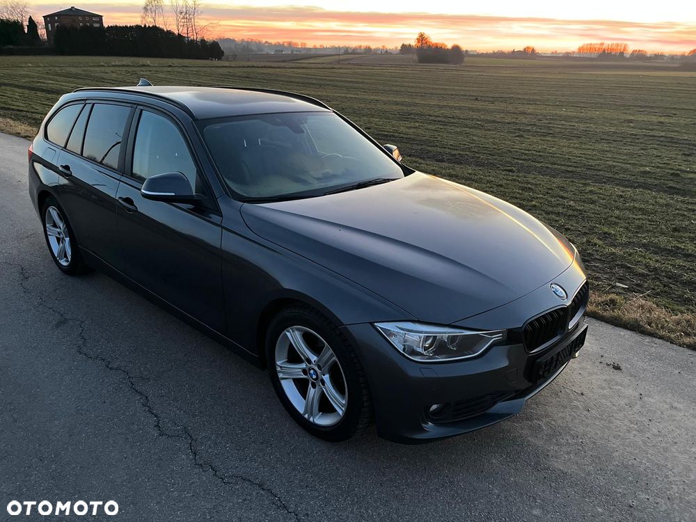 BMW Seria 3 320d Efficient Dynamics - 1