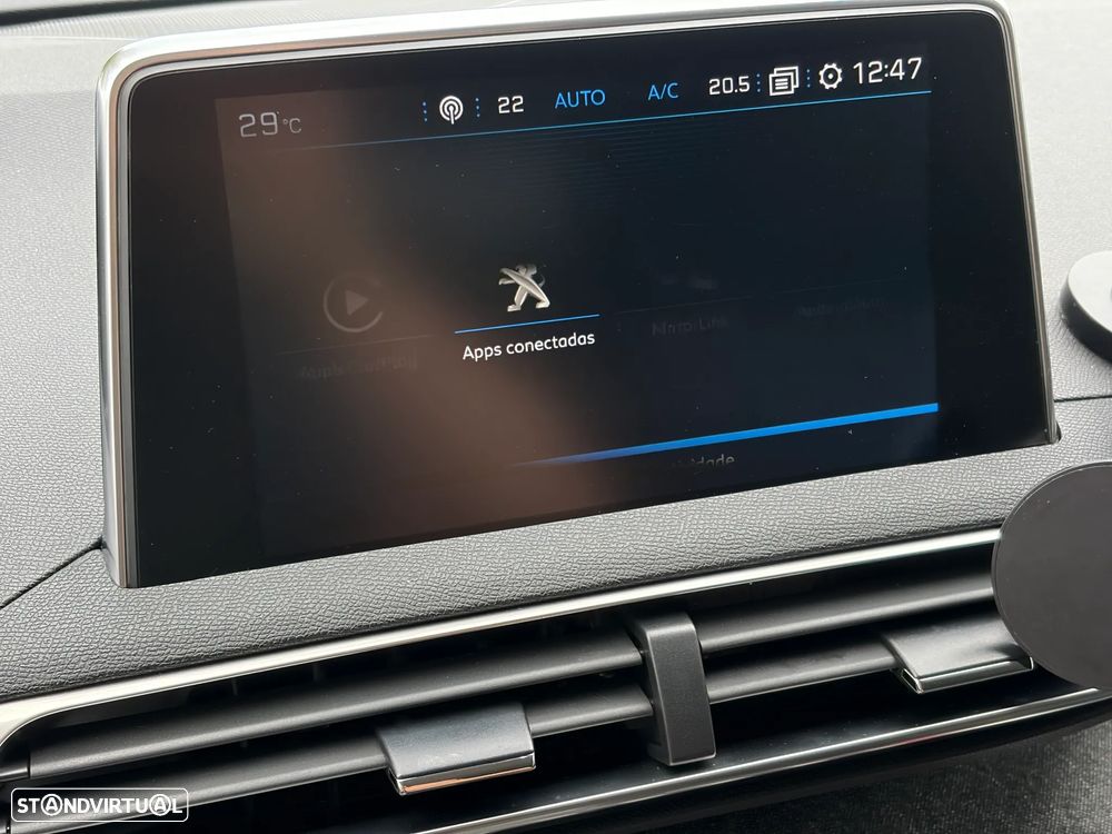 Peugeot 3008 HDi 160 Auto Allure - 37