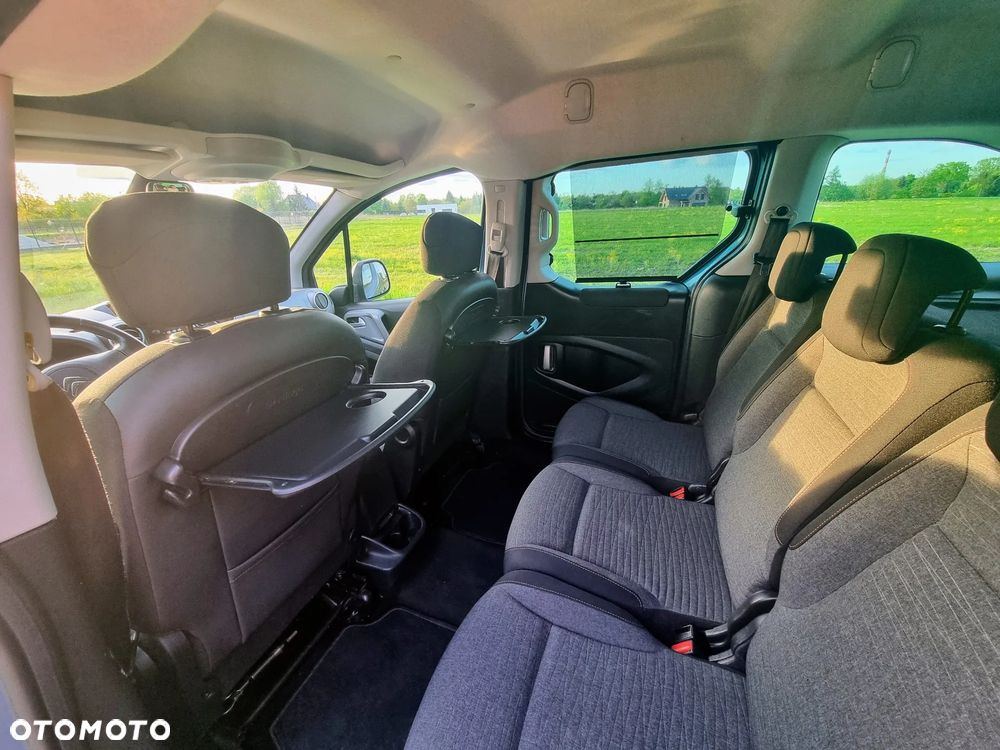 Citroën Berlingo - 6