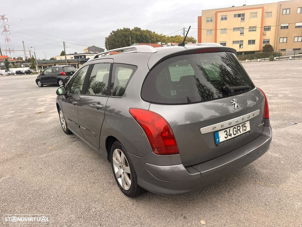Peugeot 308 SW - 6