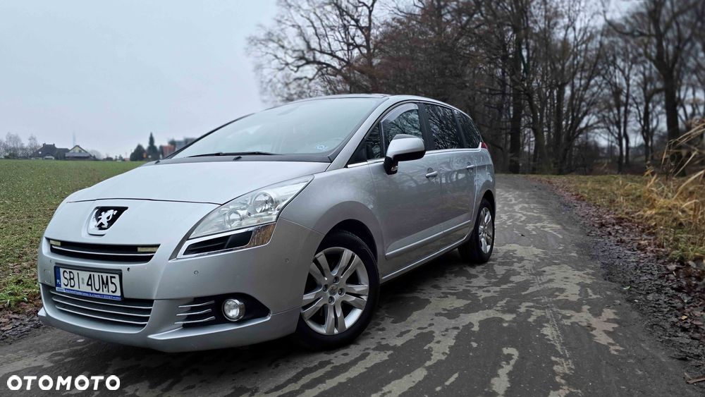 Peugeot 5008 2.0 HDi Active 7os - 1