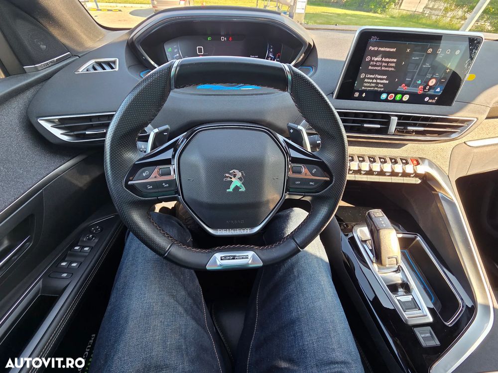 Peugeot 5008 1.6 Puretech Turbo s&s EAT8 GT-Line - 10