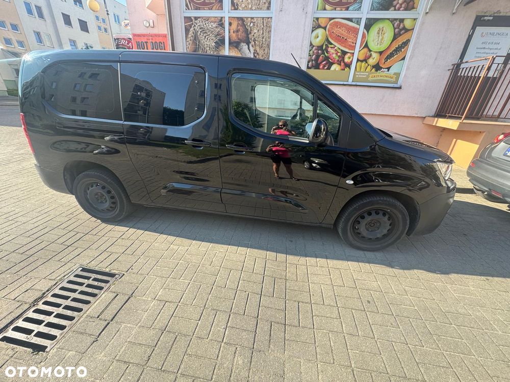 Peugeot Partner L2 Pro (bryg.) - 2