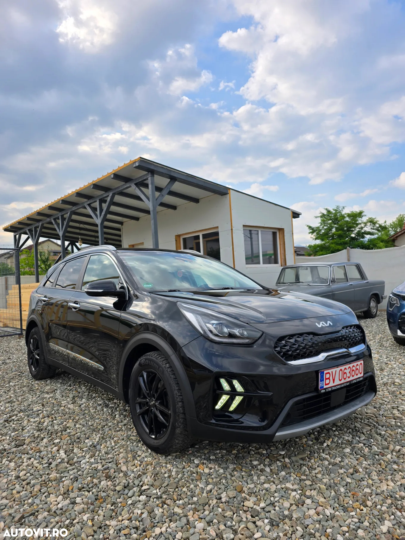 Kia Niro 1.6 GDI PHEV 2WD OPF Aut. Spirit - 5