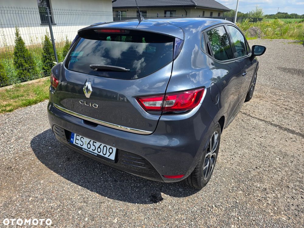 Renault Clio 1.5 dCi Energy Limited - 5
