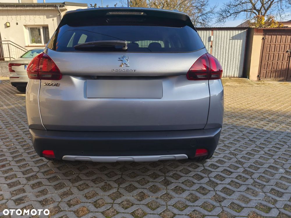 Peugeot 2008 PureTech 110 Stop&Start Crossway - 8