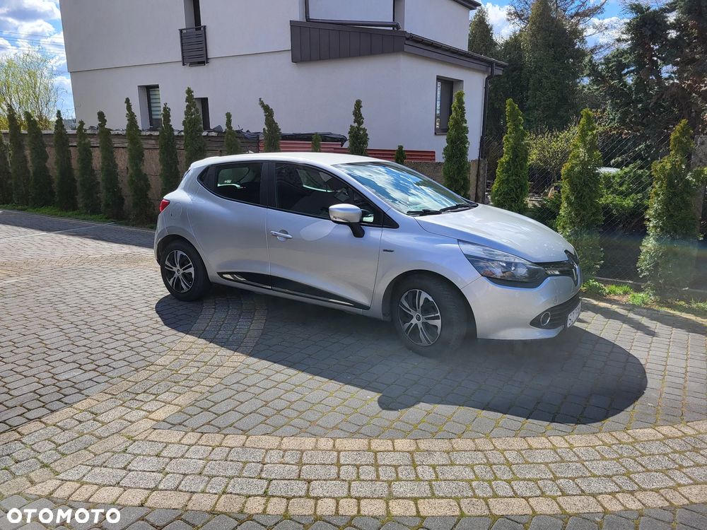 Renault Clio 1.2 16V 75 GPS - 1
