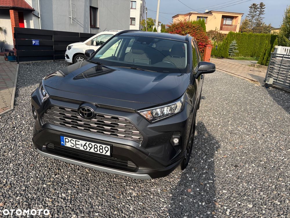 Toyota Rav4 2022 photo 5