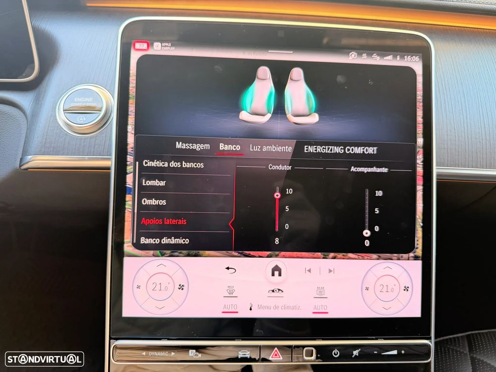 Mercedes-Benz S 400 d 4Matic - 57