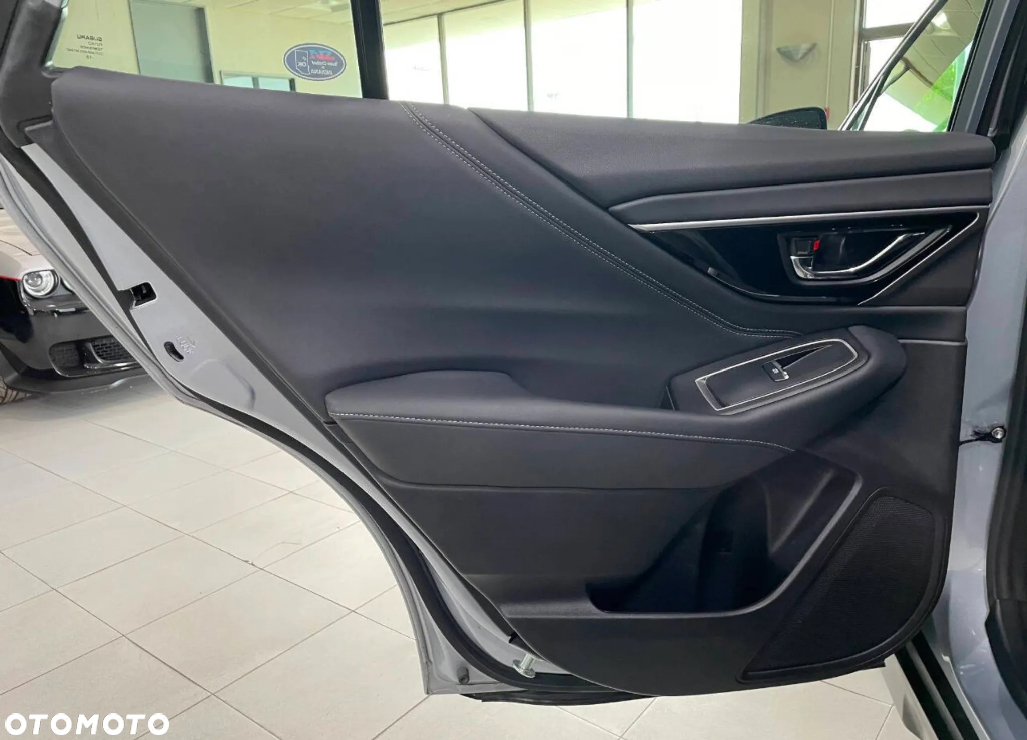 Subaru Outback - 14