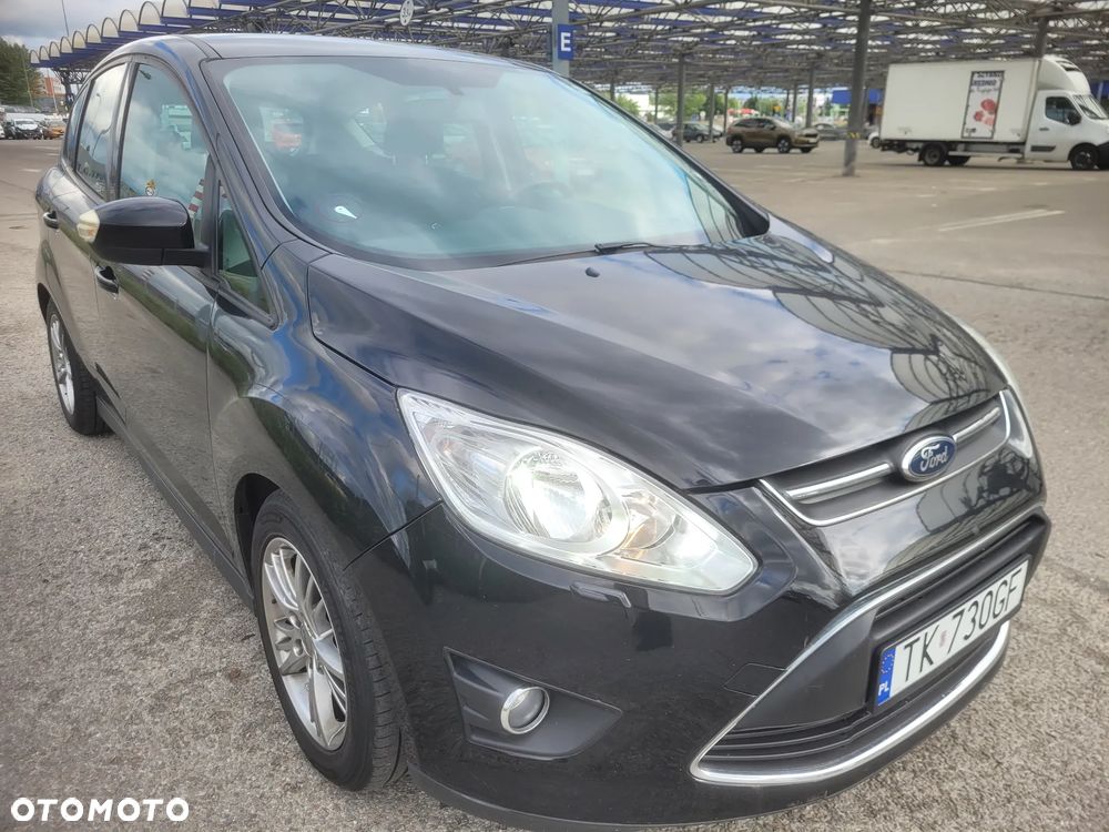 Ford C-MAX 1.6 EcoBoost Start-Stop-System Business Edition - 13