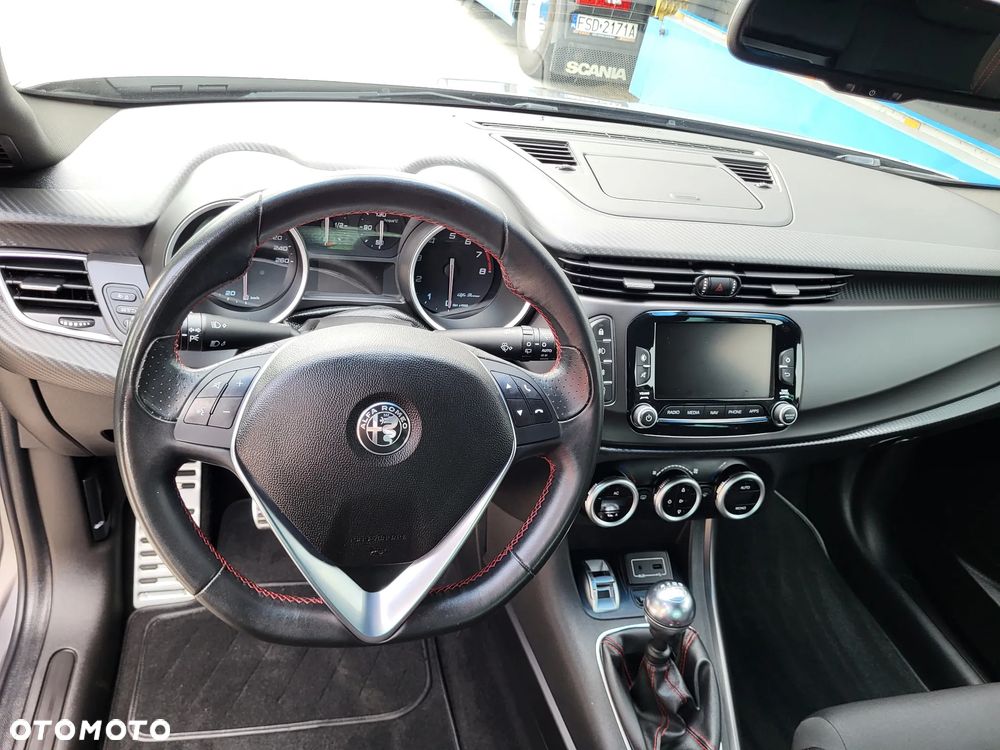Alfa Romeo Giulietta 1.4 TB Sport - 20