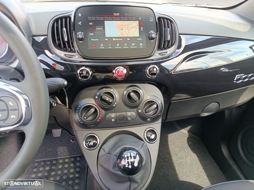 Fiat 500 1.2 120th Anniversary - 11