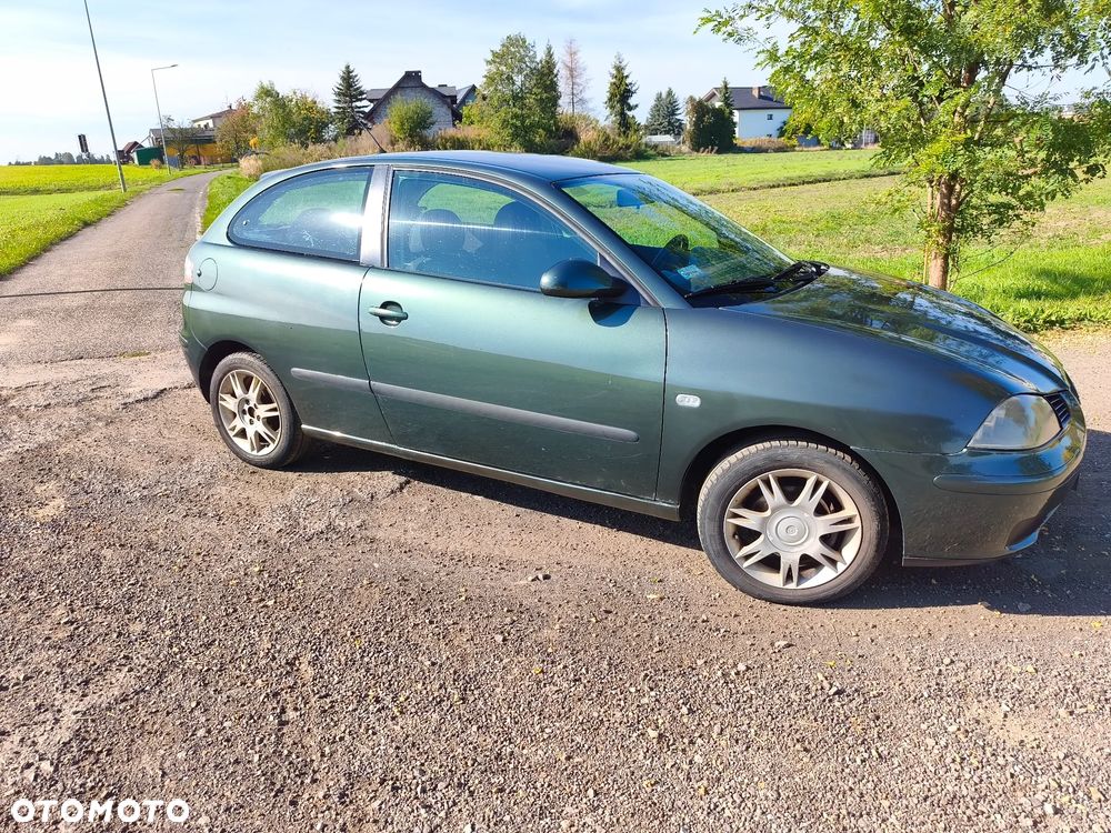 Seat Ibiza - 2