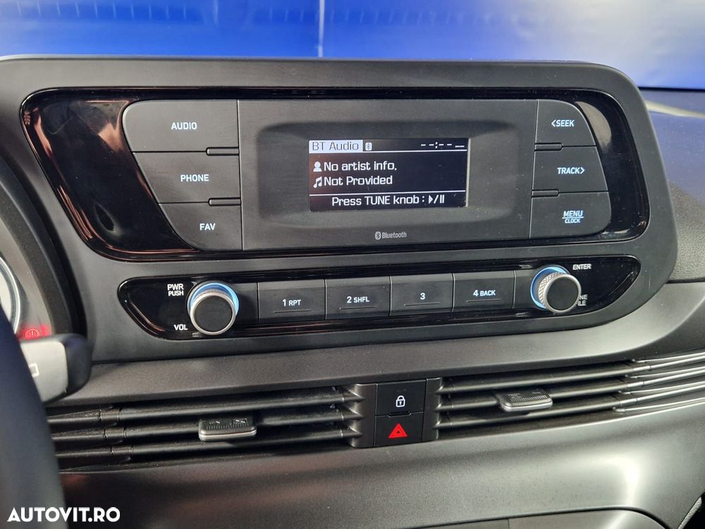 Hyundai i20 1.2 L 84CP 5DR Comfort - 21