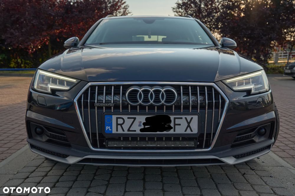 Audi A4 Allroad 2.0 TDI Quattro S tronic - 3