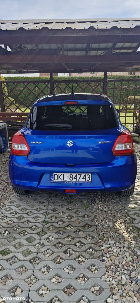 Suzuki Swift - 6