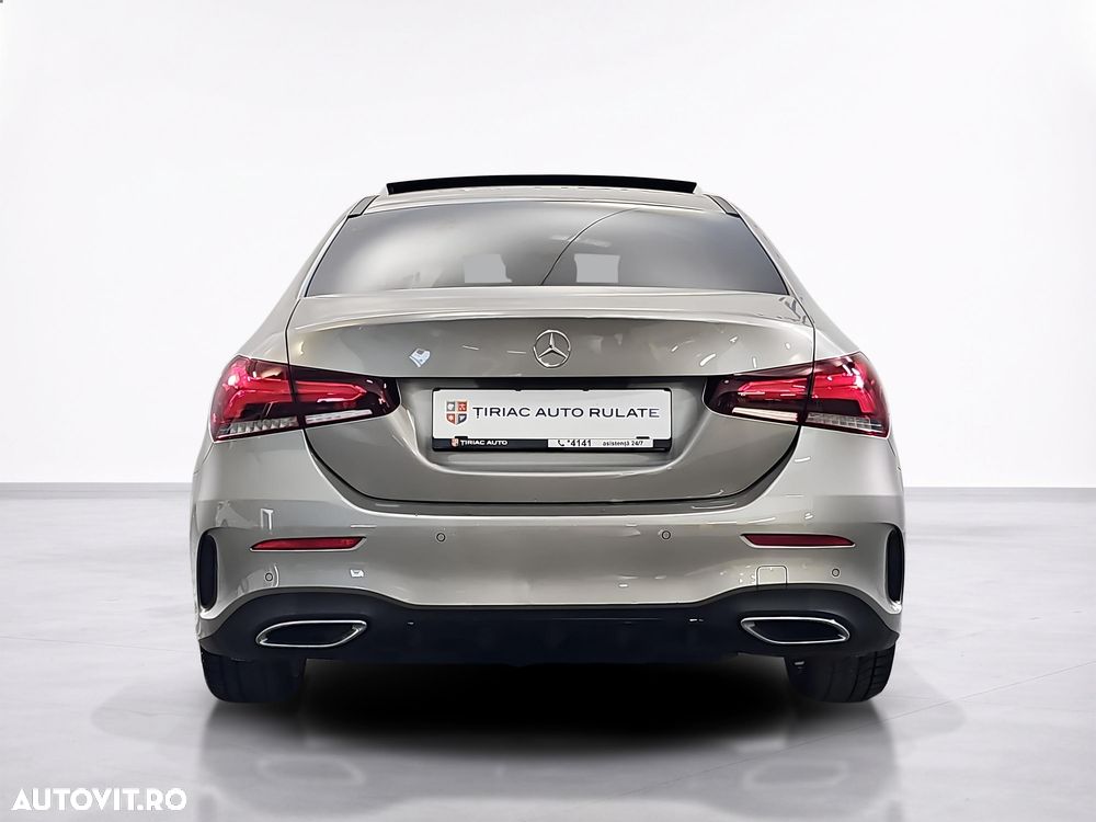 Mercedes-Benz A 200 Sedan 7G-DCT AMG Line - 4