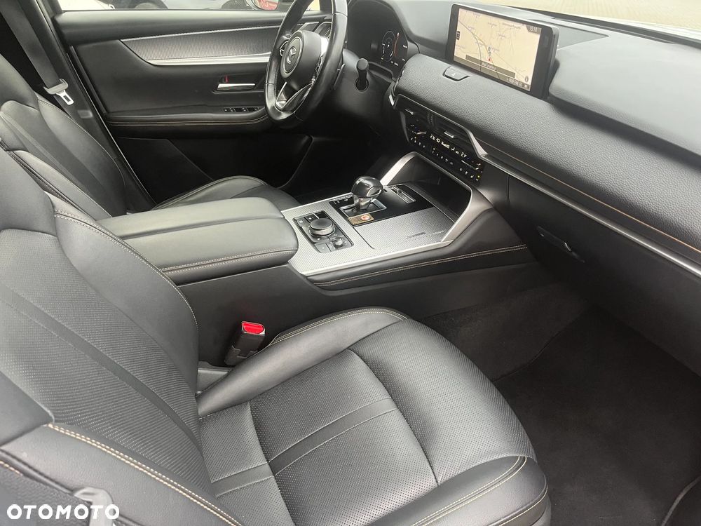 Mazda CX-60 2.5 PHEV Homura AWD - 9