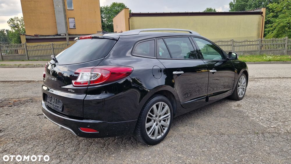 Renault Megane 1.5 dCi GT Line - 4