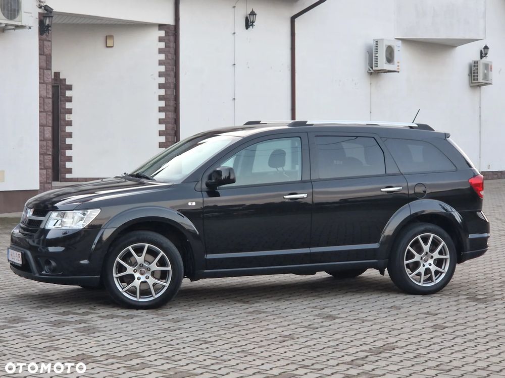 Fiat Freemont 2.0 Multijet Urban - 21