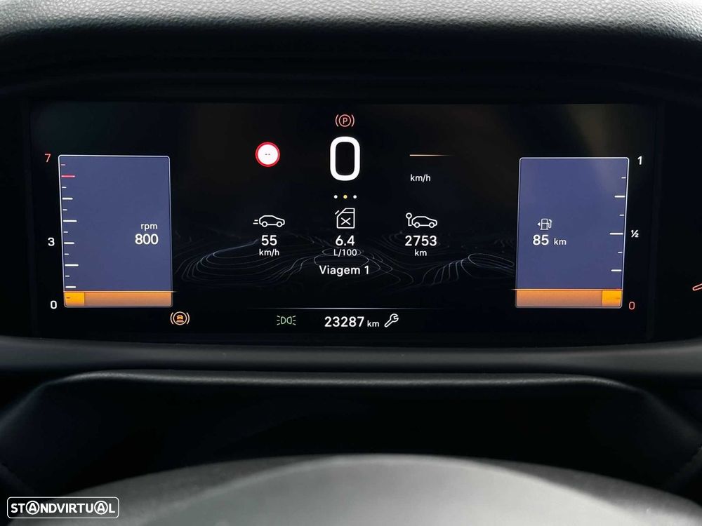 Jeep Avenger 1.2 GSE T3 Summit - 17