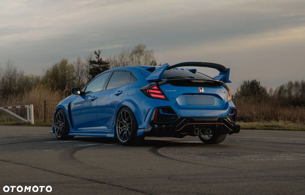 Honda Civic 2.0 VTEC Turbo Type R GT - 3