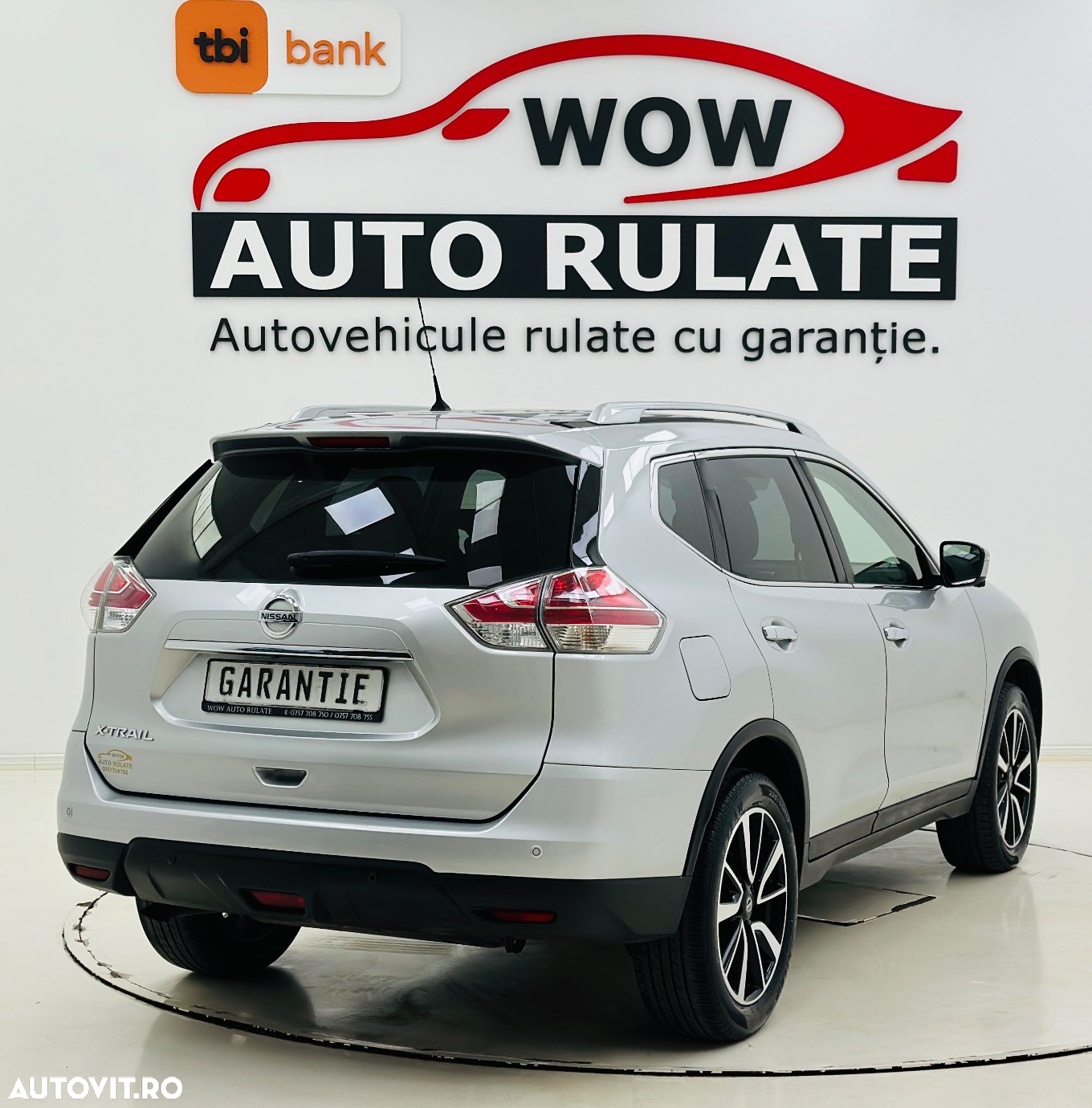 Nissan X-Trail - 4