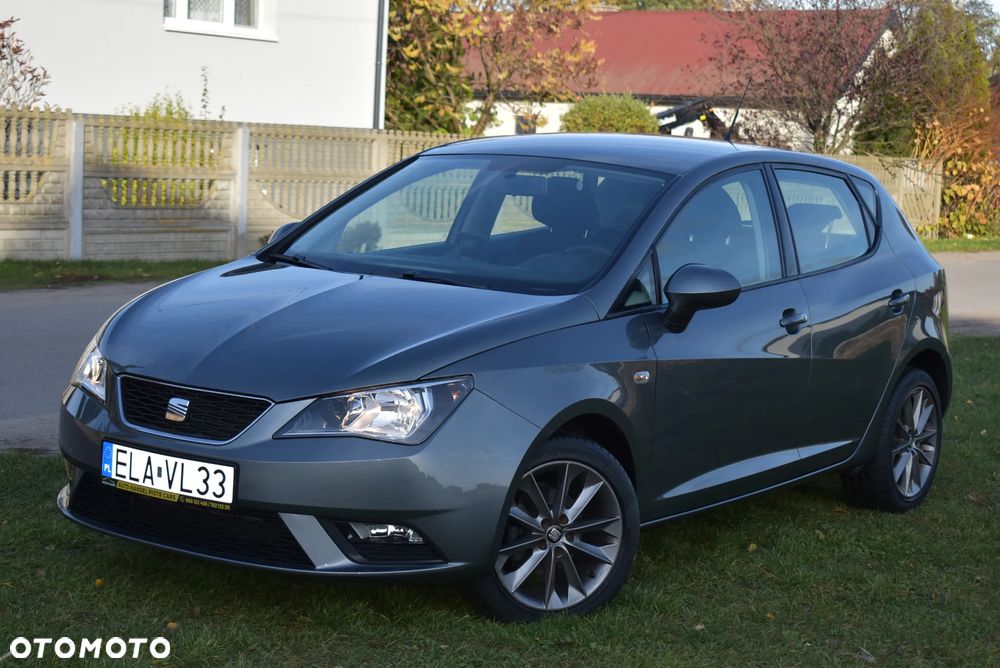 Seat Ibiza - 1