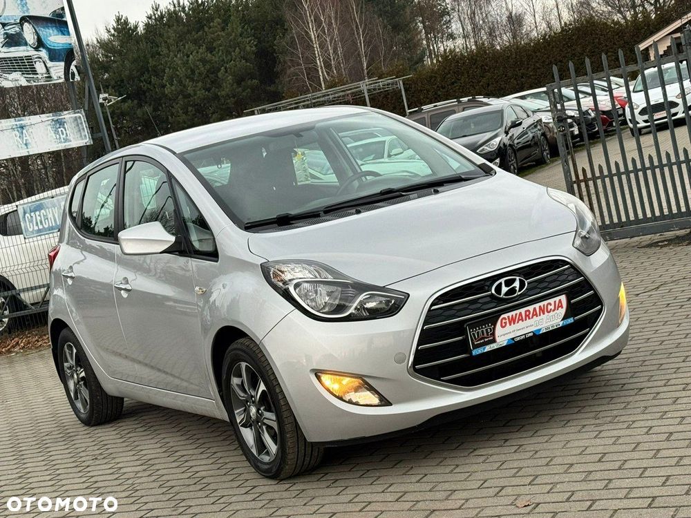 Hyundai ix20 - 5