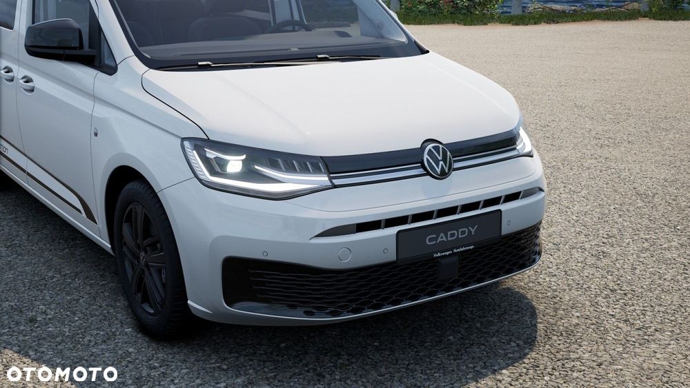 Volkswagen Caddy Maxi 2.0 TDI Life DSG - 11