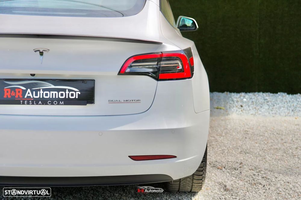 Tesla Model 3 Performance Dual Motor AWD - 8