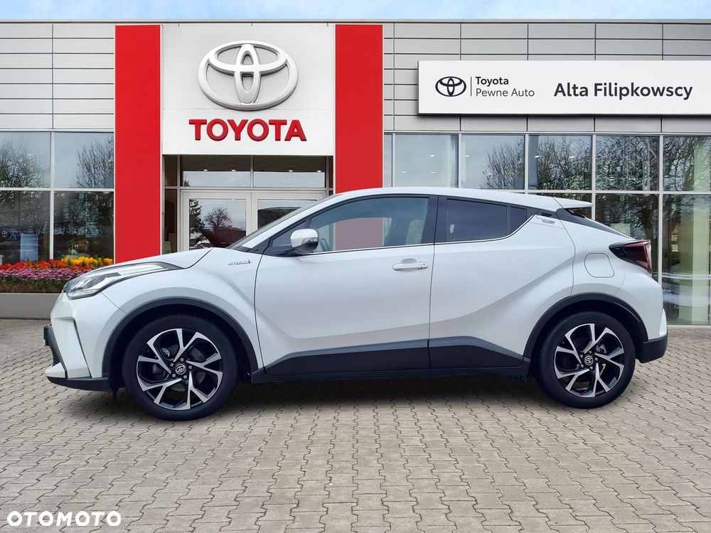 Toyota C-HR 2.0 Hybrid Style - 6