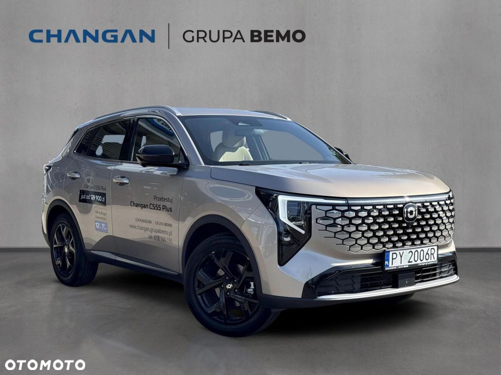 Changan CS55 Plus - 7
