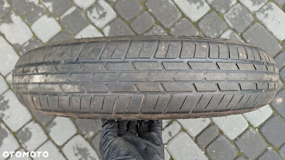 Koło Dojazdowe 17 Hyundai i40 5x114.3 135/80 R17 52910-2M910 - 3