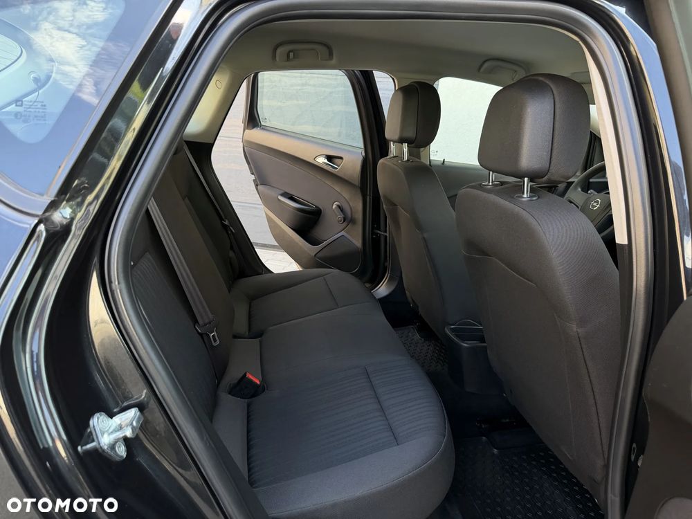 Opel Astra - 21