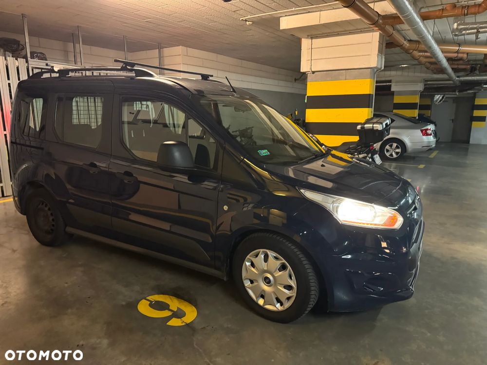 Ford Transit Connect 220 L1 Trend - 3