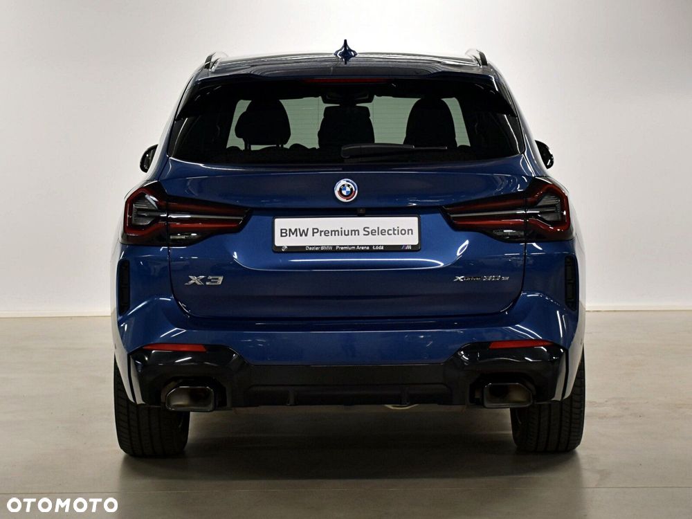 BMW X3 - 5