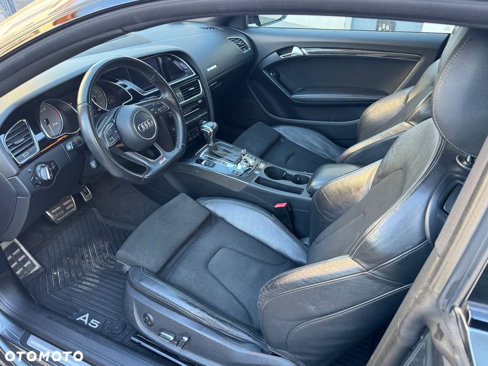 Audi A5 Coupé - 9