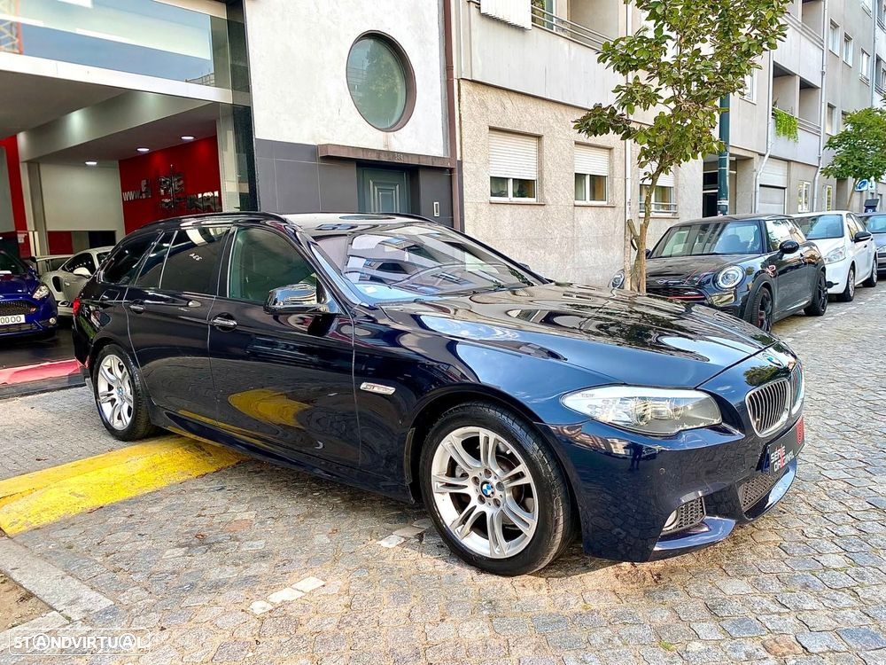 BMW 520 d Pack M Auto - 4
