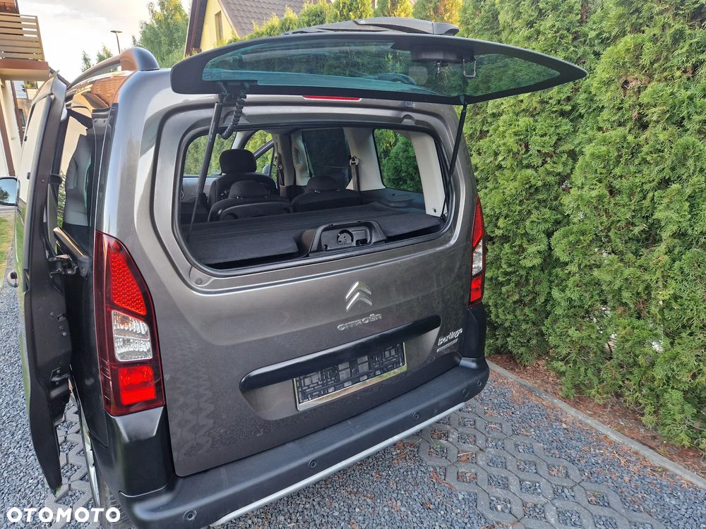 Citroën Berlingo Multispace BlueHDi 100 S&S SELECTION - 10