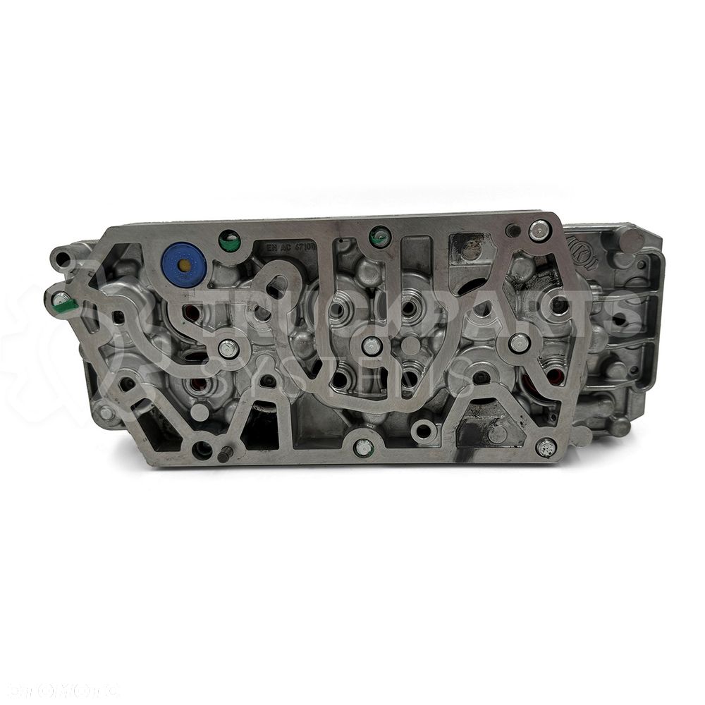 BLOK ZAWORÓW, TRAXON, ZF, 0501330550, KNORR-BREMSE, K022839, - 3