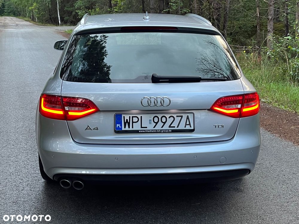 Audi A4 Avant 2.0 TDI DPF clean diesel Attraction - 4
